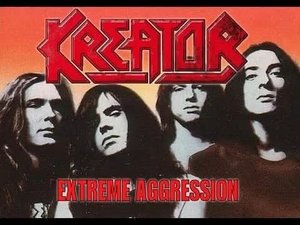 Kreator - Extreme Aggression (Обзор). 100 % классический трэш альбом!