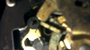 Сборка замка пассат б5