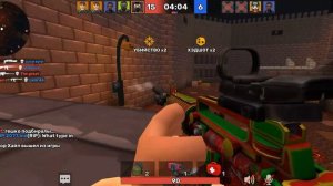 Гайд как стать крутым снайпером!#kuboom #кубум #викторхайп #снайпер #гайд #розыгрыш