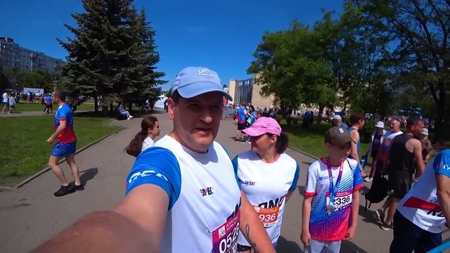 СТАРООСКОЛЬСКИЙ ПОЛУМАРАФОН 2023 смотреть онлайн