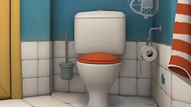 Роза шалуниха 3. Скибиди Генка смотреть онлайн