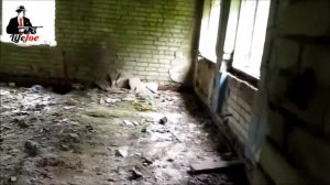 (Заброшка) Заброшенная пожарная часть на Резинотехнике / Abandoned house