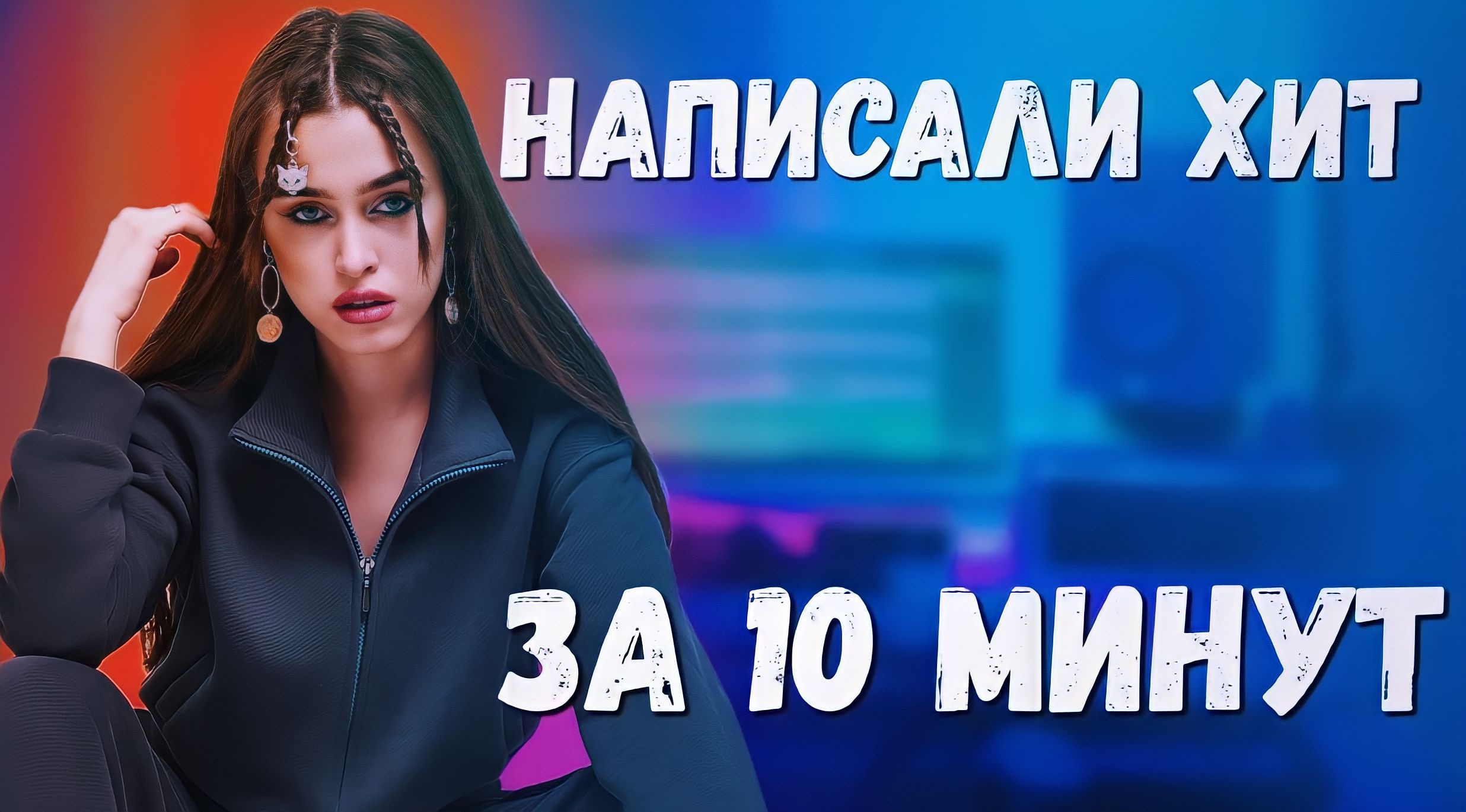 НАПИСАЛИ ХИТ ЗА 10 МИНУТ