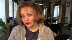 Объемная Укладка На Стрижку Каре.