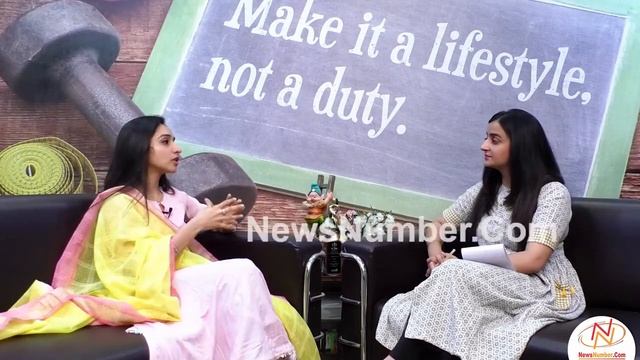 Dt. Lavleen's swag (diet style in Punjabi) on nutrition and healthy eating смотреть онлайн