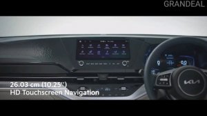 Kia Carens 2022 | Kia New 7 Seater Car in India | Kia New MPV | Alcazar Rival | Kia India