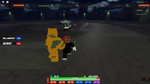 World of Stand THE WORLD GUIDE + SHOWCASE | ROBLOX |