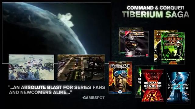 Command  Conquer Ultimate Collection