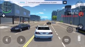 Топ - 3 Лучших Клонов "GTA" на "Android" и "IOS"