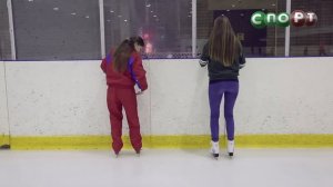 СпоРТ: как научиться кататься на коньках