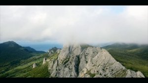 Коктебель 2022 | Карадагский природный заповедник | 4K Cinematic video DJI mini 2