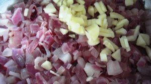 Соус из крыжовника