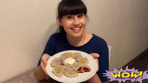 Вареники от Дианы Акудиновой