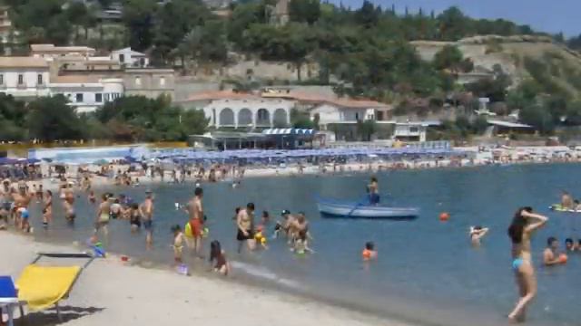 Antonio De Santis: Mare di Calabria. смотреть онлайн