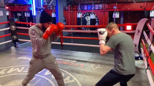 Defensive & Offensive Exits | Smother & Nullify Attacks | McLeod Scott Boxing