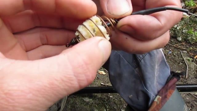 Оснастка для поплавочной удочки ( фидерная ) Чувствительная и уловистая снасть на летнюю удочку смотреть онлайн