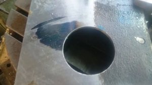 Самодельный редуктор 1к 3 (шестереночный с косыми зубами)