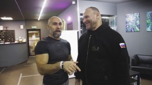 Голубочкин и Папа Смит о многоповторке