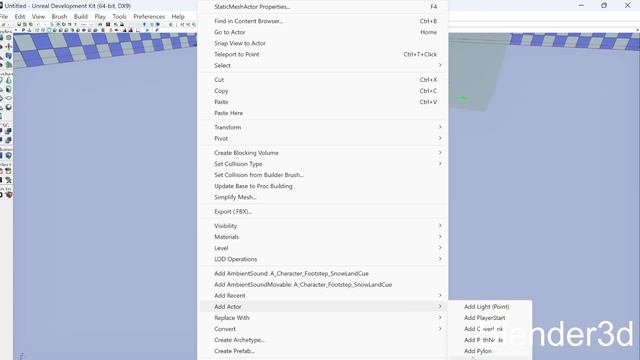 Cоздаём игру на Unreal Engine 3 смотреть онлайн