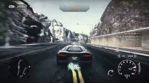 Need For Speed Rivals Gameplay on Dell Inspiron 7559