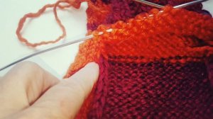 МАСТЕР КЛАСС ВЯЖЕМ НОСКИ 35-36 РАЗМЕРА