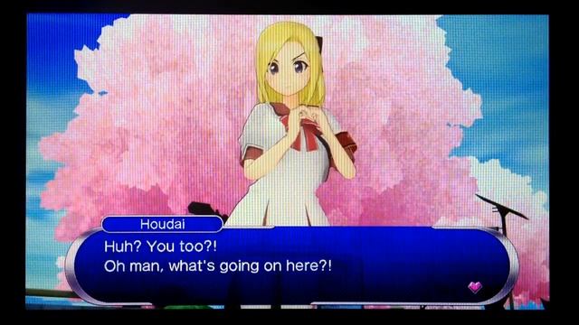 Gal Gun: Double Peace PS Vita Gameplay #1 смотреть онлайн