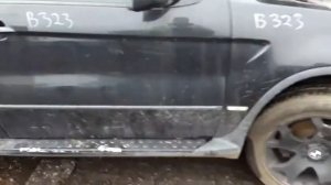 Bmw X5 e53 30i m54 231лс 3.0 бензин