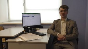 Моя специальность - логист