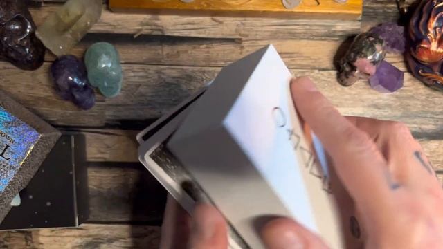 Review of the cosmic creatures deck смотреть онлайн