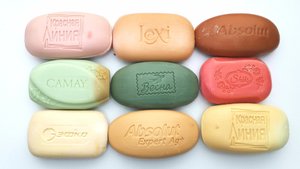 Резка сухого мыла. Асмр. Cutting dry soap. ASMR