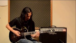 Marco Sfogli - The Reaction / Bugera 6262 Combo (By Erywan Freitas)