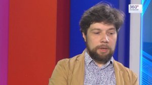 Интервью Жуковский (Илья Путятин)
