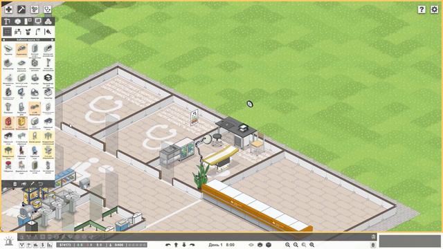 Project Hospital / Клиника доктора Энди