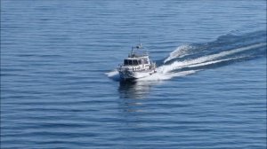 БМБ20М быстроходная алюминиевая яхта для дальних походов