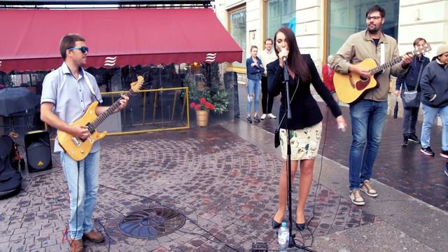 Поёт как богиня смотреть онлайн