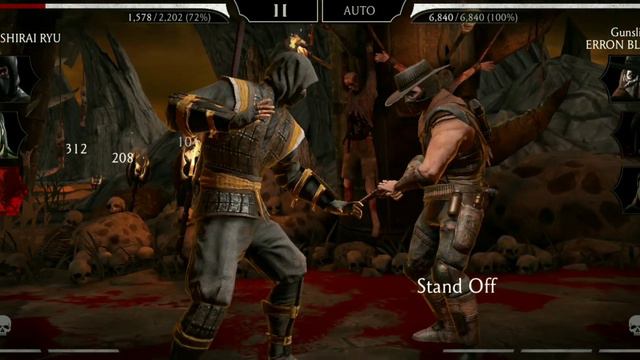 Shang Tsung - Mk11 | Best Mortal Kombat Gameplay Of 2023