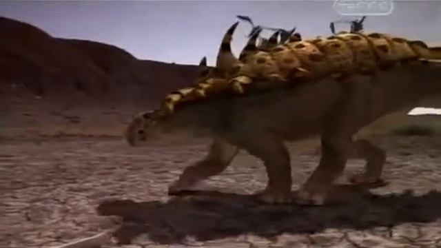Самые крупные и опасные доисторические хищники.