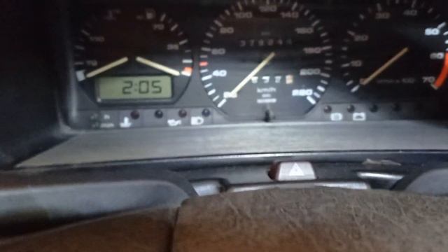 Не выключается Фольксваген Пассат б3,горит приборка при выключенном зажигании смотреть онлайн