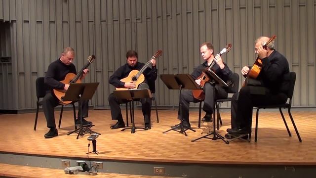 Waltz Medley