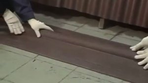 Керамопласт - применение / Keramoplast - applying