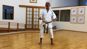 HOW TO: SOTO UKE | Shōtōkan Karate Block by Fiore Tartaglia