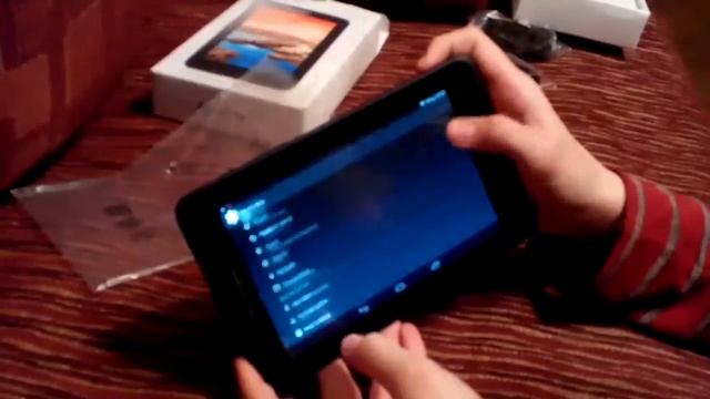 Обзор планшета Lenovo a-3500 смотреть онлайн