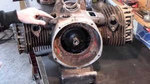 Часть 1 Ремонт двигателя мотоцикла М-72 ,К-750 ,МВ-750 ,Днепр-12