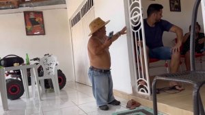 PILILIU RIR DA SURRA QUE LEÔNCIO LEVOU DA MULHER 😂 | PILILIU DA RESENHA