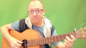 "Я встретил Вас" [романс на гитаре] | Александр Фефелов