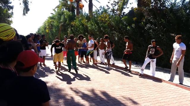 капуэро (Капоэйра) в турции смотреть онлайн