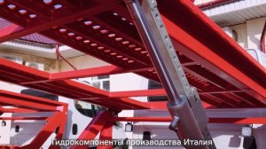 Эвакуатор автовоз НЗСА на Iveco Daily. Производство двухуровневых эвакуаторов мини автовозов.