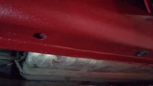 Киа Церато из 2х половин после покраски.Вид снаружи и изнутри