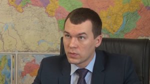 Михаил Дегтярев: Все аэропорты должны быть в руках государства