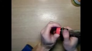 Метла из пластиковых бутылок